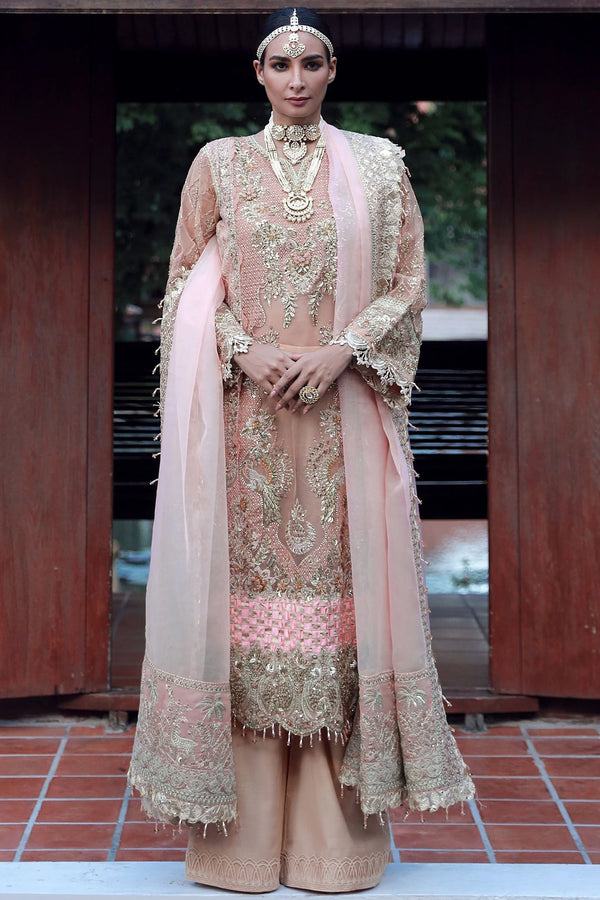 Enaara Festive Collection'24 Vol 1 D# 08 (RUBAB)