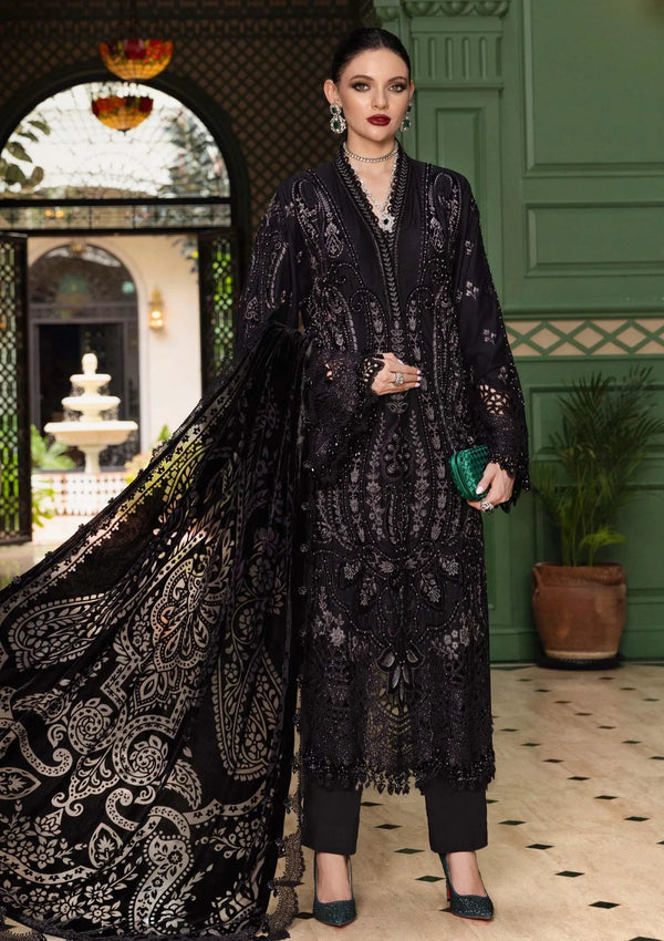 Winter - Maria B - Luxe 25 - Vol 13 - D#07