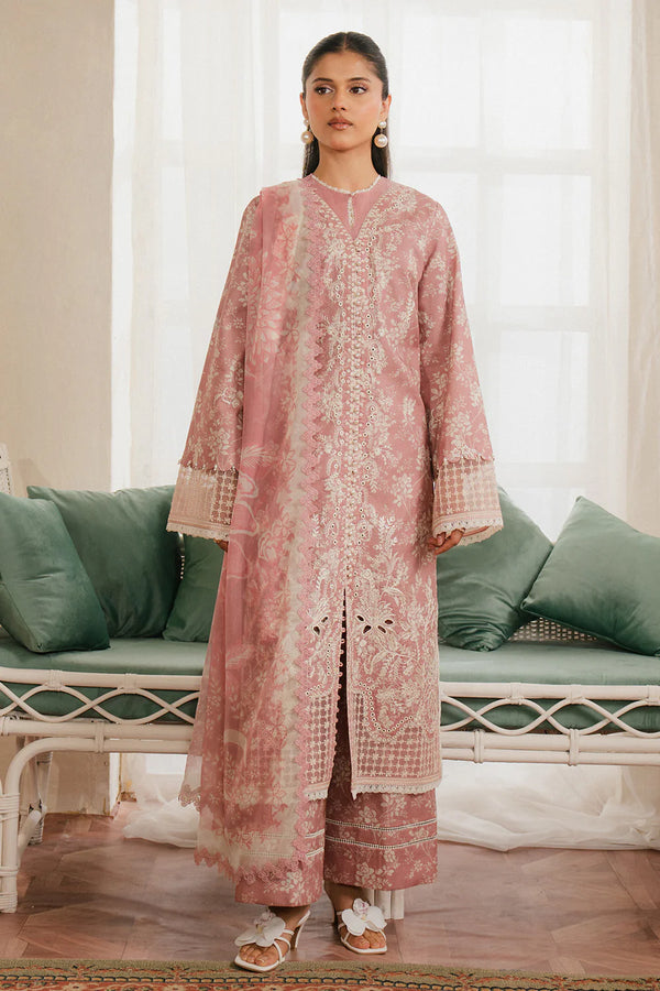 AYZEL | Sylvie Embroidered  Lawn Collection