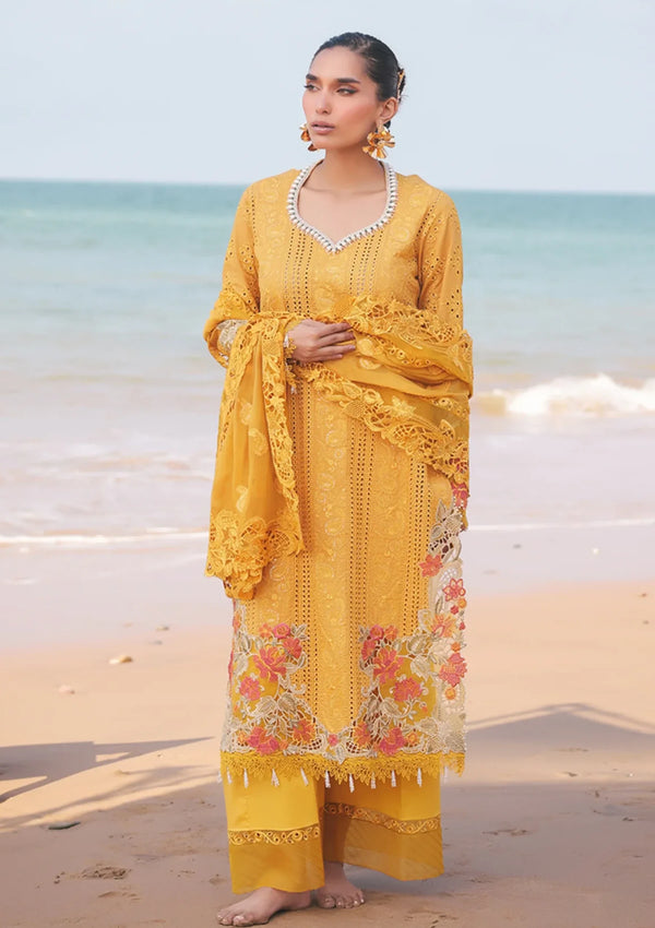 Imrozia Serene | Lawn - Hania Luxury - SL 78 A Havia