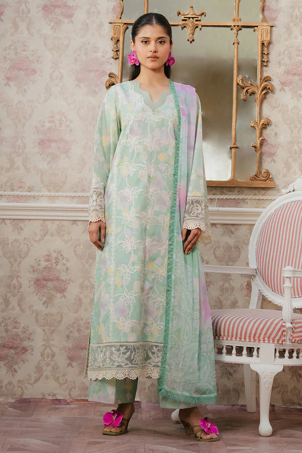 AYZEL | Liora Embroidered  Lawn Collection