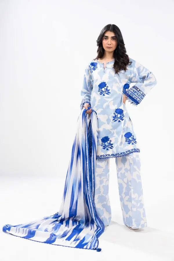 Alkaram 05-24-2 light blue