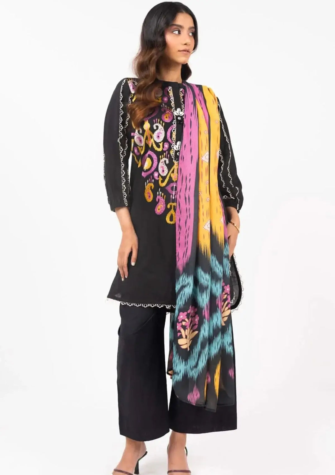 Alkaram06-24-Black