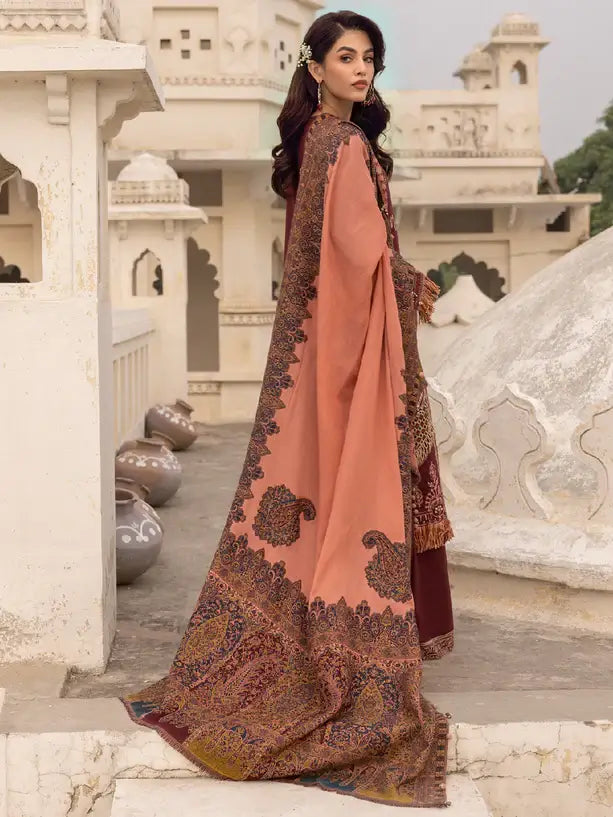 ARSH | 3 Pc Unstitched