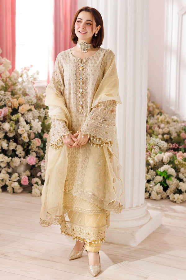 Charizma | Dastan-e-Jashan Luxury Chiffon | DJ5-06