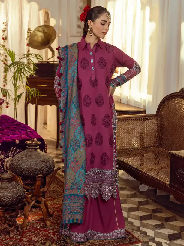 Dasht | 3 Pc Unstitched
