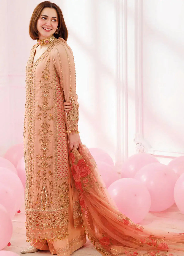 Dastan-E-Jashan CR25DJ DJ5-02 Embroidered Chiffon Suit 2025
