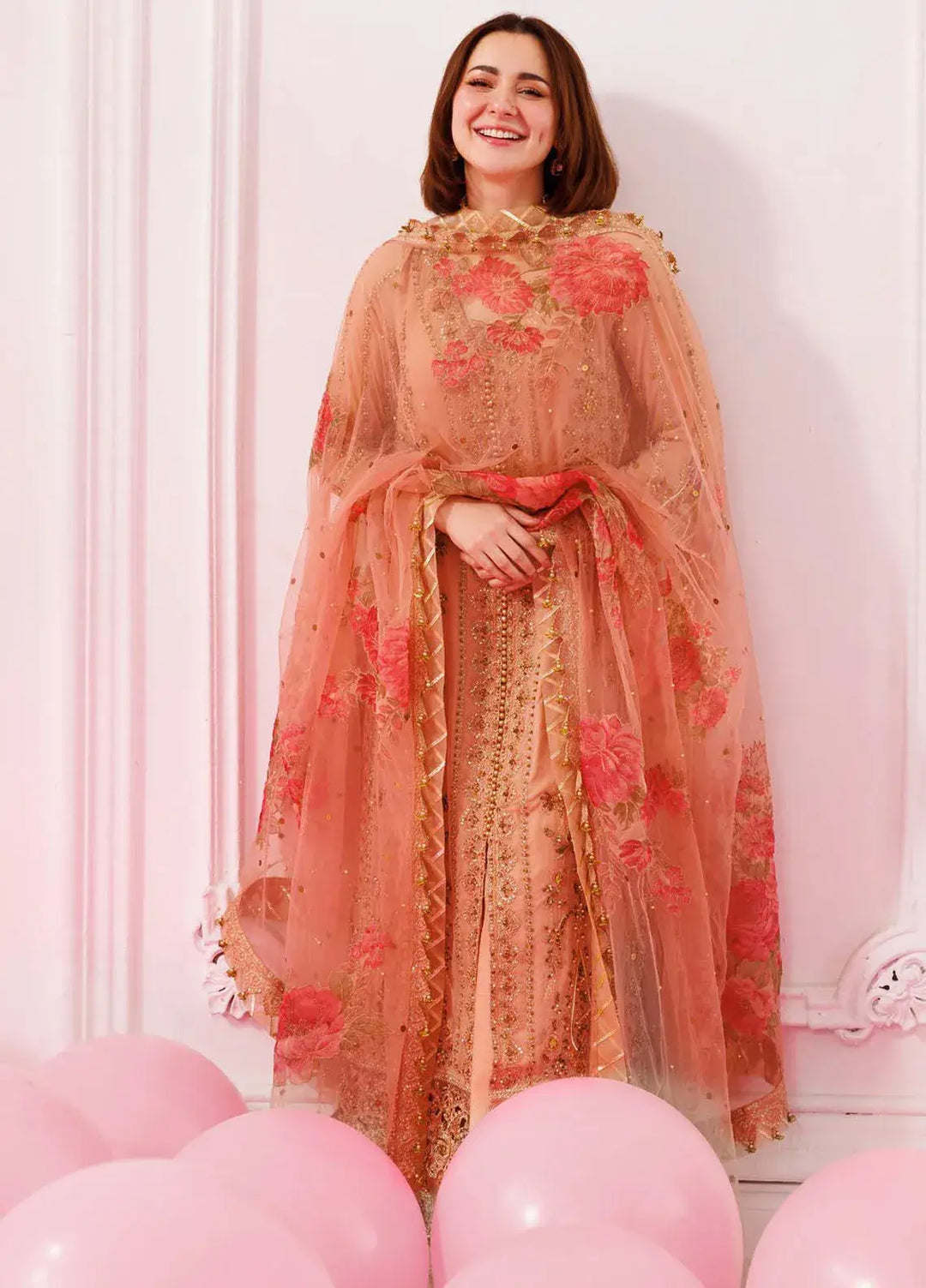 Dastan-E-Jashan CR25DJ DJ5-02 Embroidered Chiffon Suit 2025
