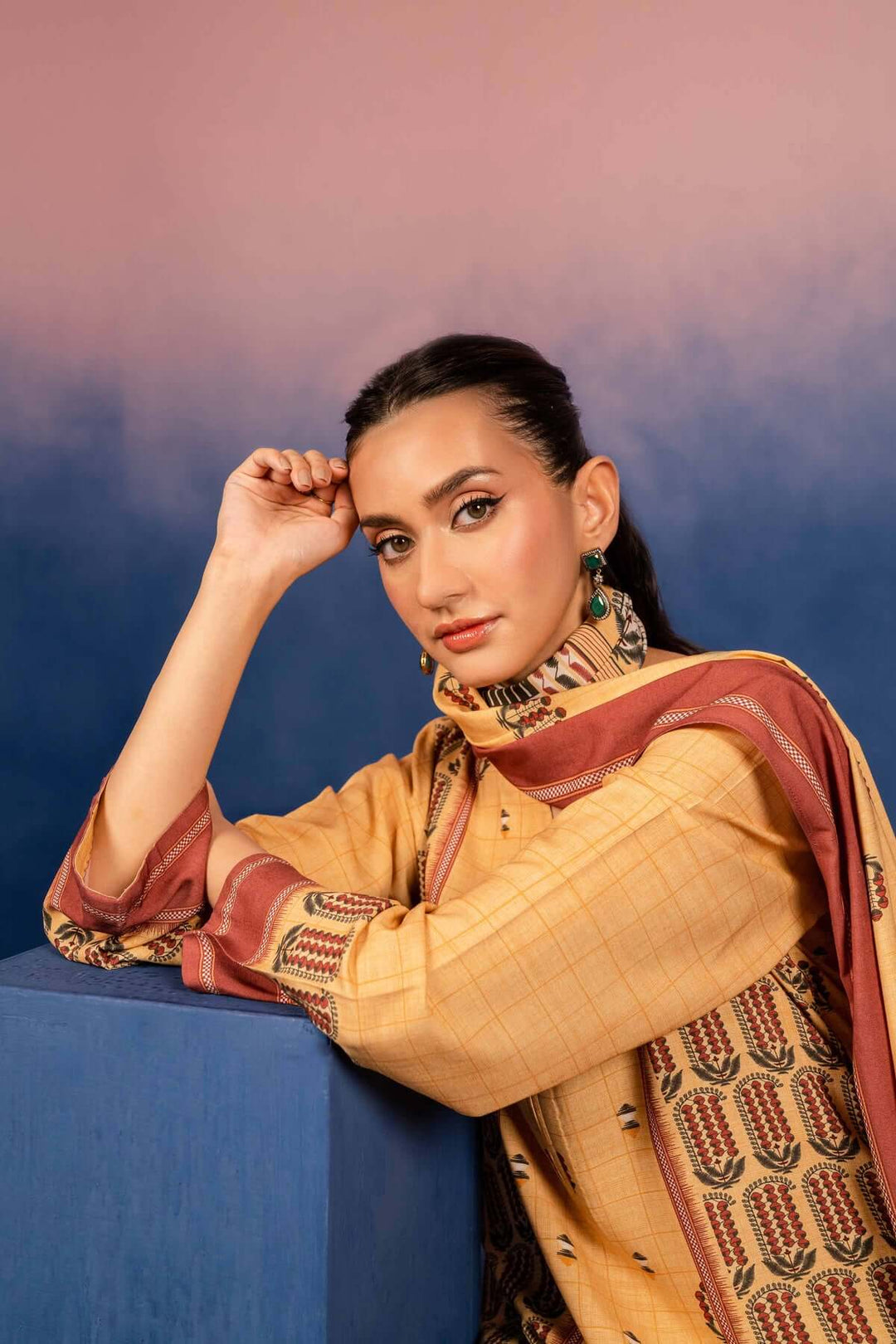 Digital Printed Suit Nishat 42303195