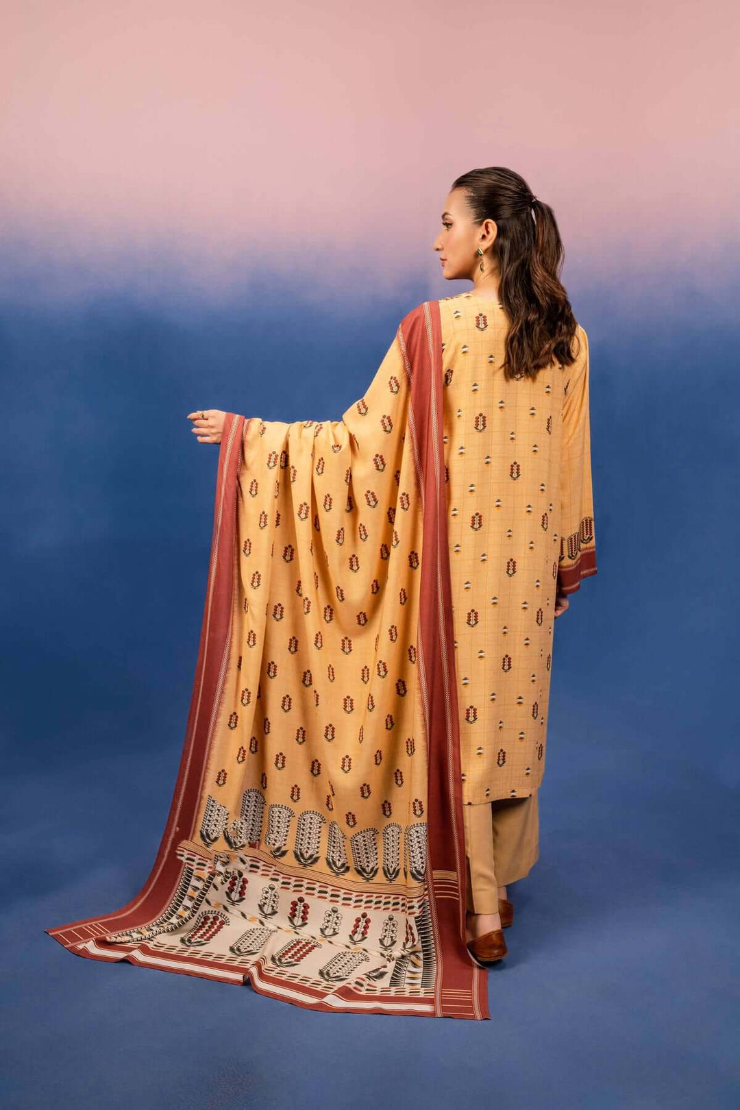 Digital Printed Suit Nishat 42303195