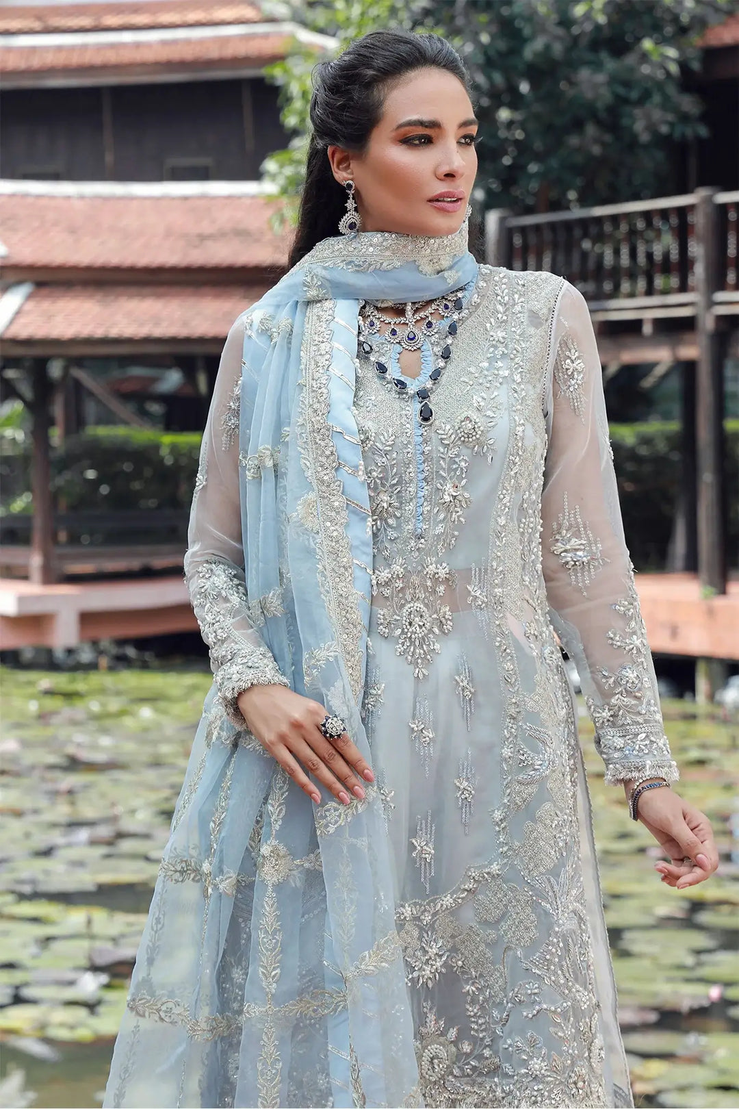 Enaara Chembelli Unstitched 3 Piece Festive Vol-01 Collection