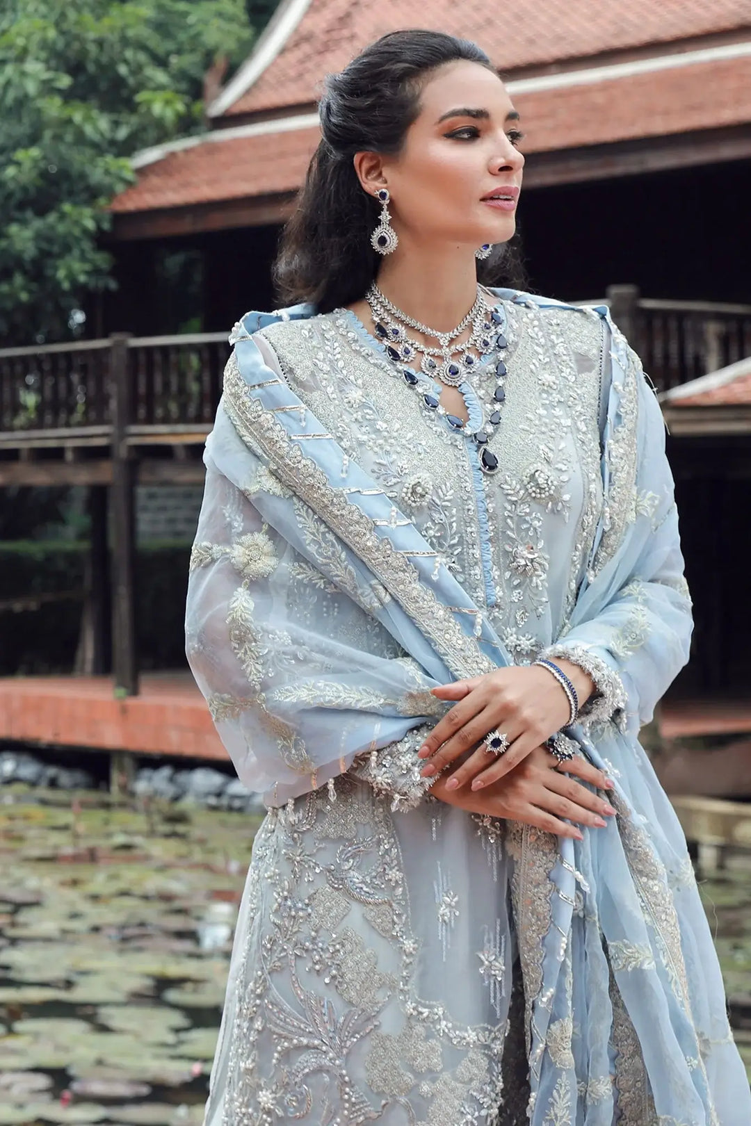 Enaara Chembelli Unstitched 3 Piece Festive Vol-01 Collection