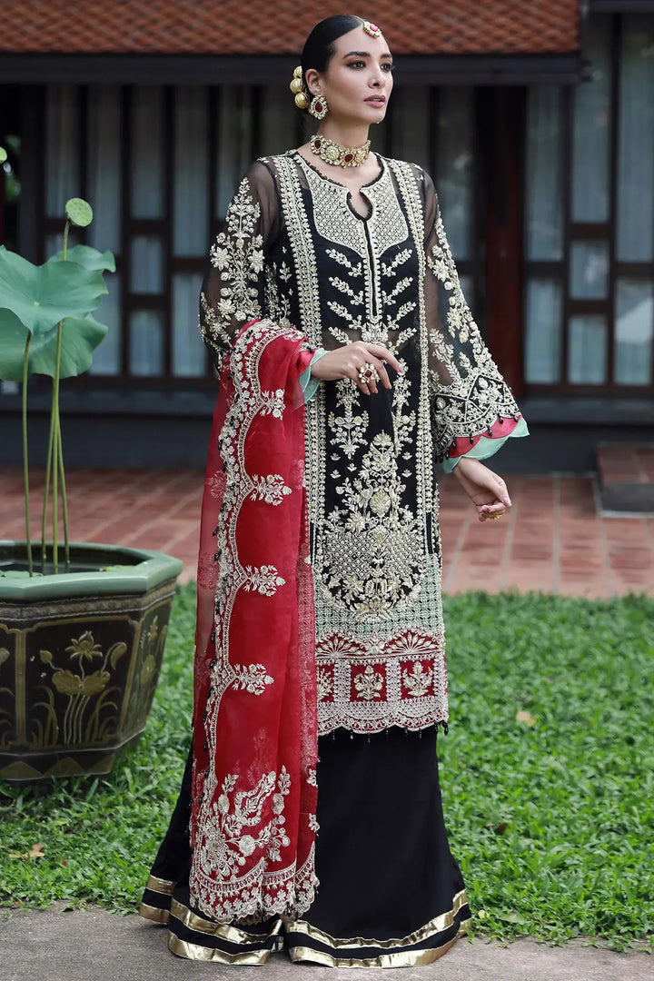 Enaara Koyal Unstitched 3 Piece Festive Vol-01 Collection