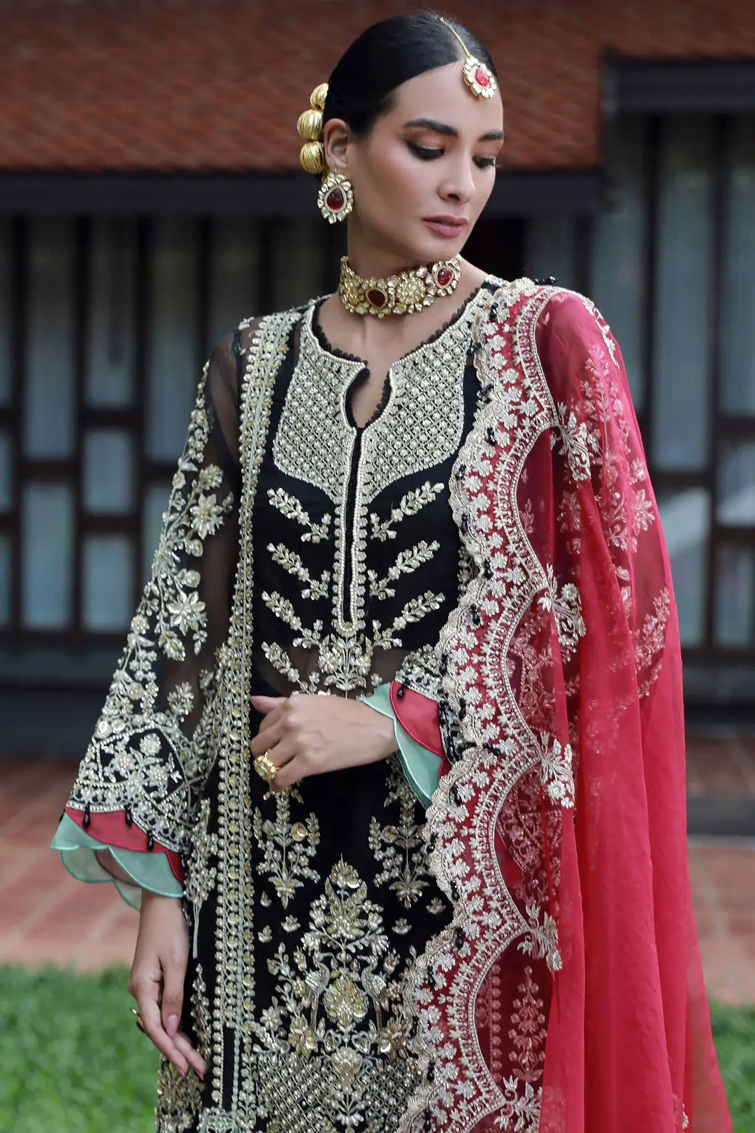 Enaara Koyal Unstitched 3 Piece Festive Vol-01 Collection