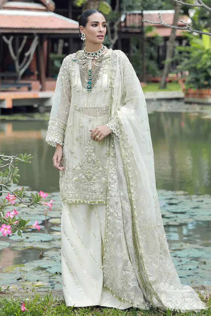 Enaara Noor Unstitched 3 Piece Festive Vol-01 Collection