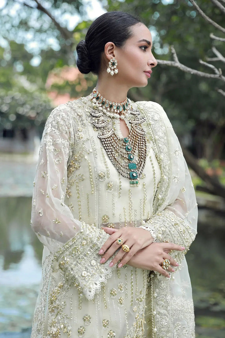 Enaara Noor Unstitched 3 Piece Festive Vol-01 Collection