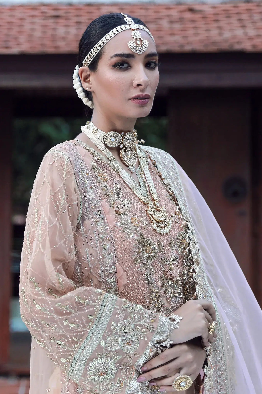 Enaara Rubab Unstitched 3 Piece Festive Vol-01 Collection