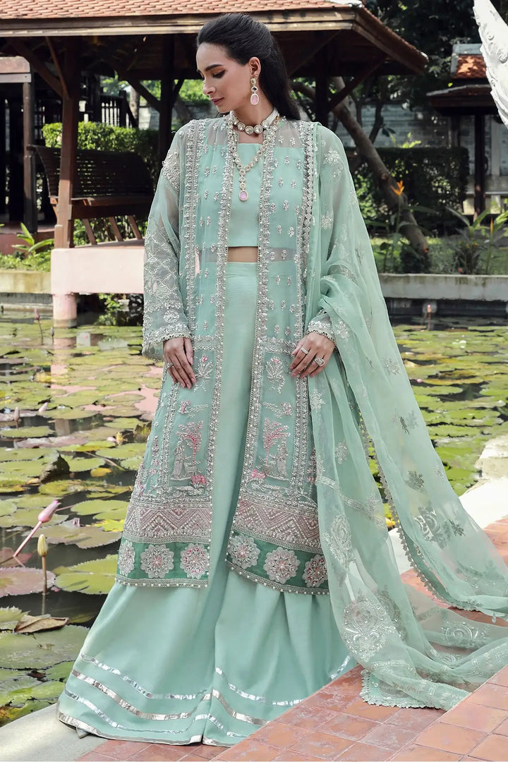 Enaara Sahil Unstitched 3 Piece Festive Vol-01 Collection