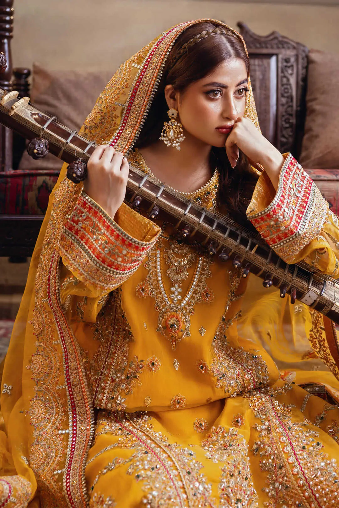 Mahpara SB-28 Serene Premium