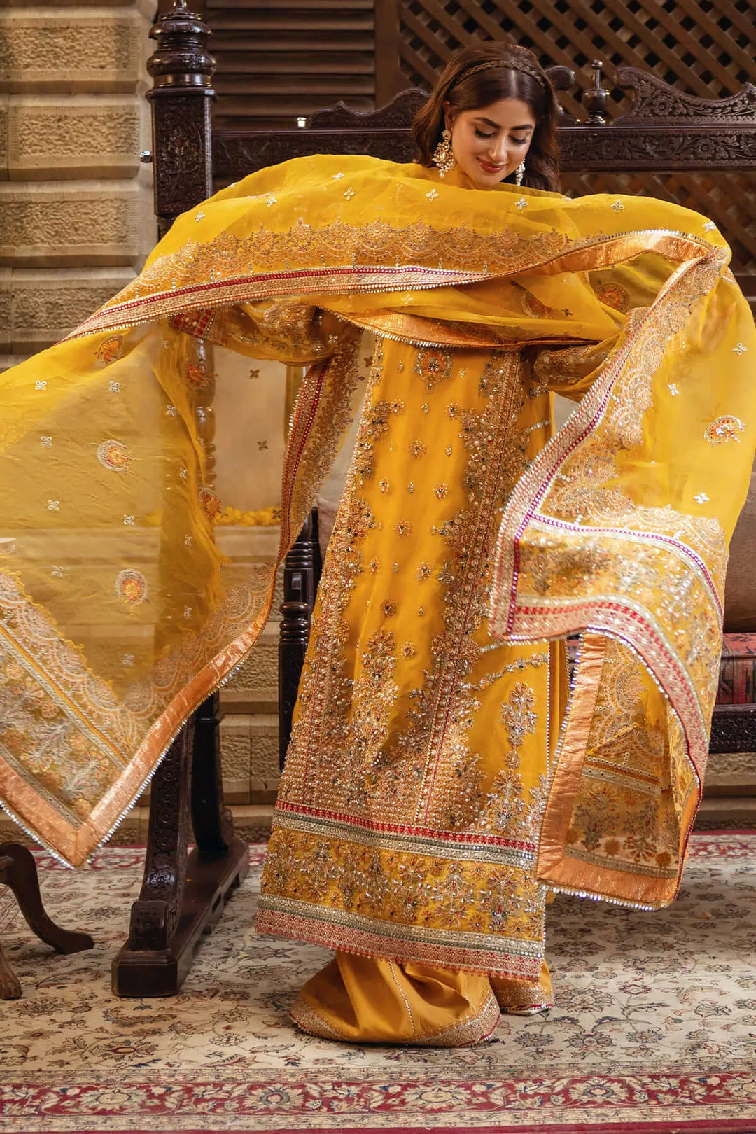 Mahpara SB-28 Serene Premium
