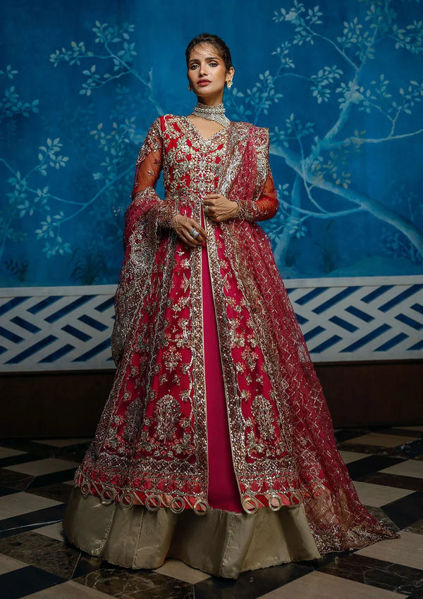 Mushq Stardust Wedding'25 D-02 Red Carpet Regular