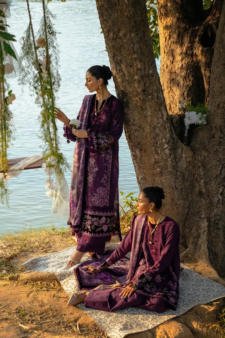 RUNI-SRW24-02 3-Piece Unstitched Suit