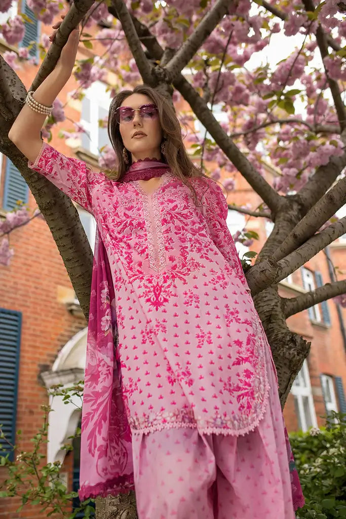 Sobia Nazir Design 1A SN Basics 2025 – Unstitched