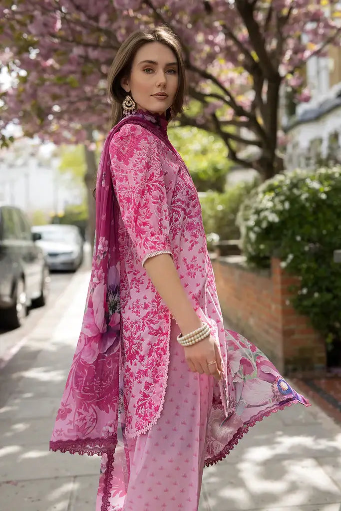 Sobia Nazir Design 1A SN Basics 2025 – Unstitched