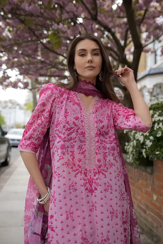 Sobia Nazir Design 1A SN Basics 2025 – Unstitched