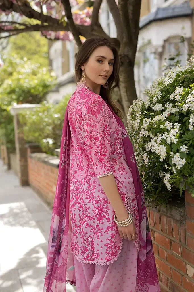 Sobia Nazir Design 1A SN Basics 2025 – Unstitched