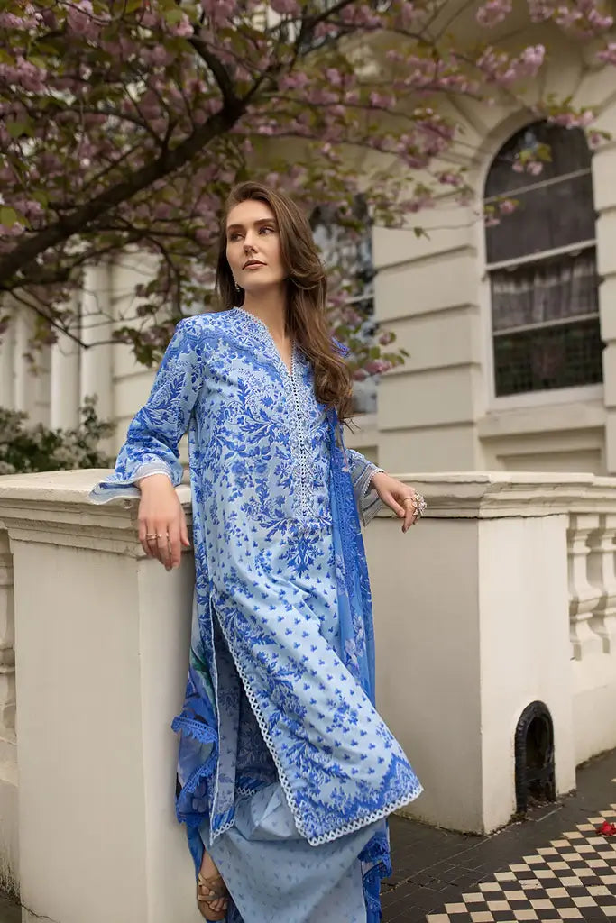 Sobia Nazir Design 1B SN Basics 2025 – Unstitched