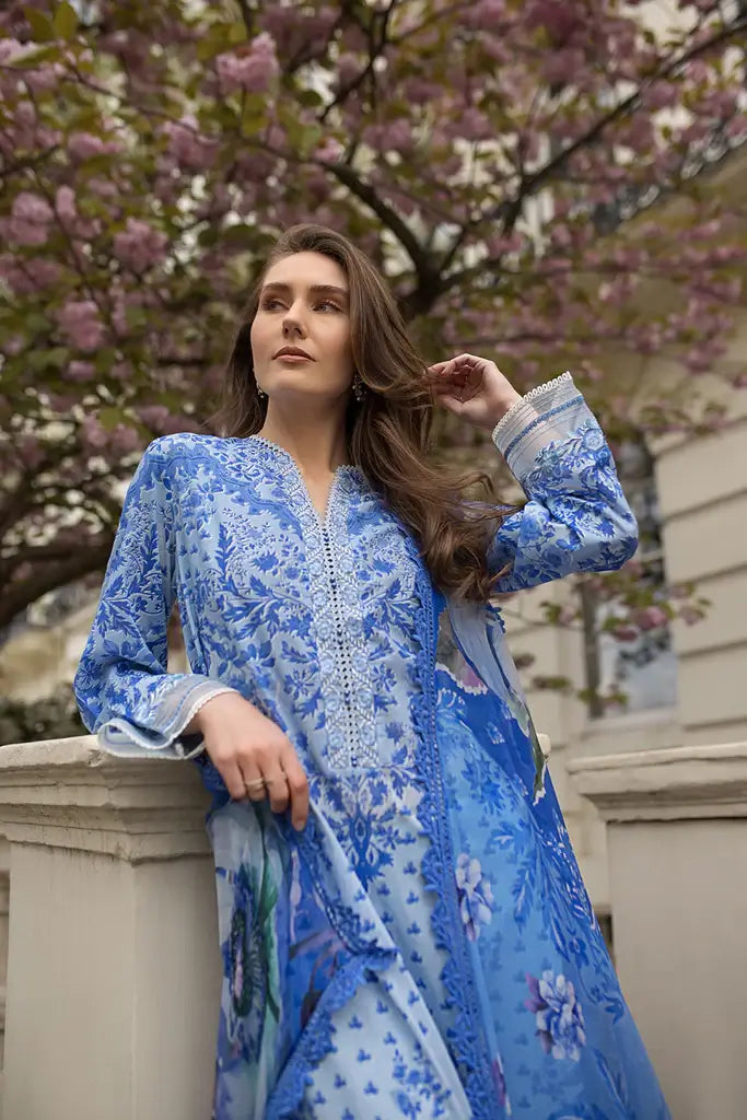 Sobia Nazir Design 1B SN Basics 2025 – Unstitched