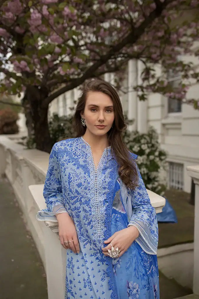 Sobia Nazir Design 1B SN Basics 2025 – Unstitched