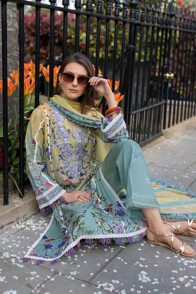 Sobia Nazir Design 2B SN Basics 2025 – Unstitched
