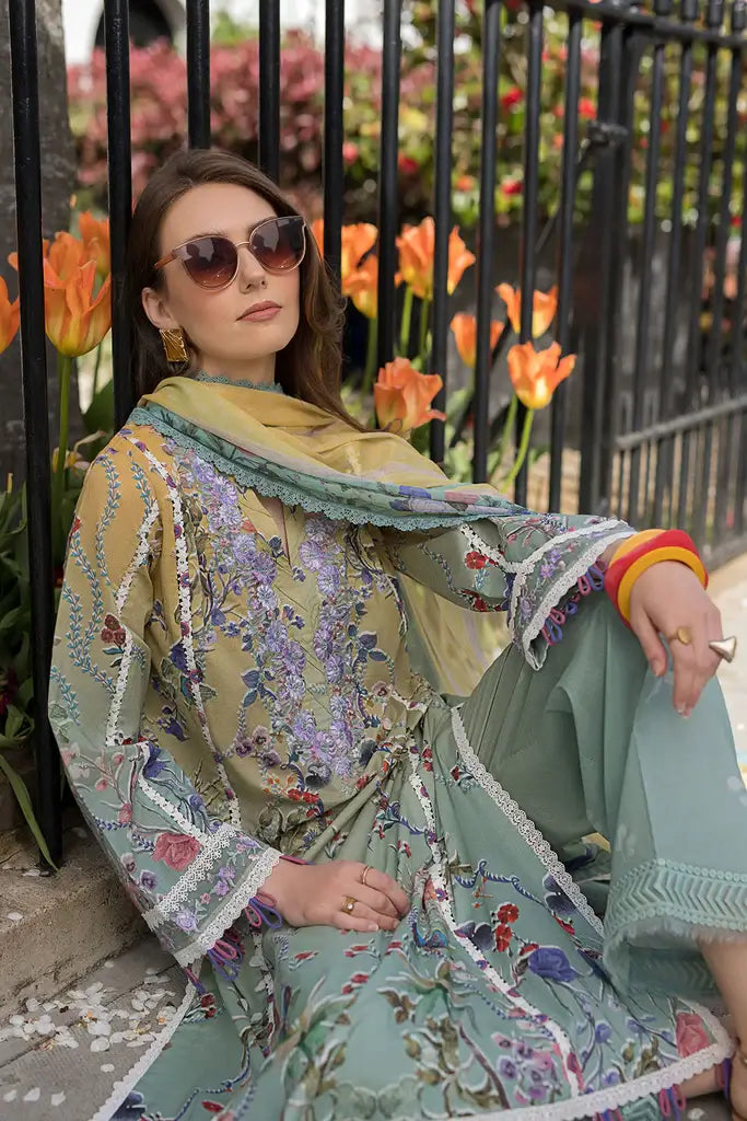 Sobia Nazir Design 2B SN Basics 2025 – Unstitched