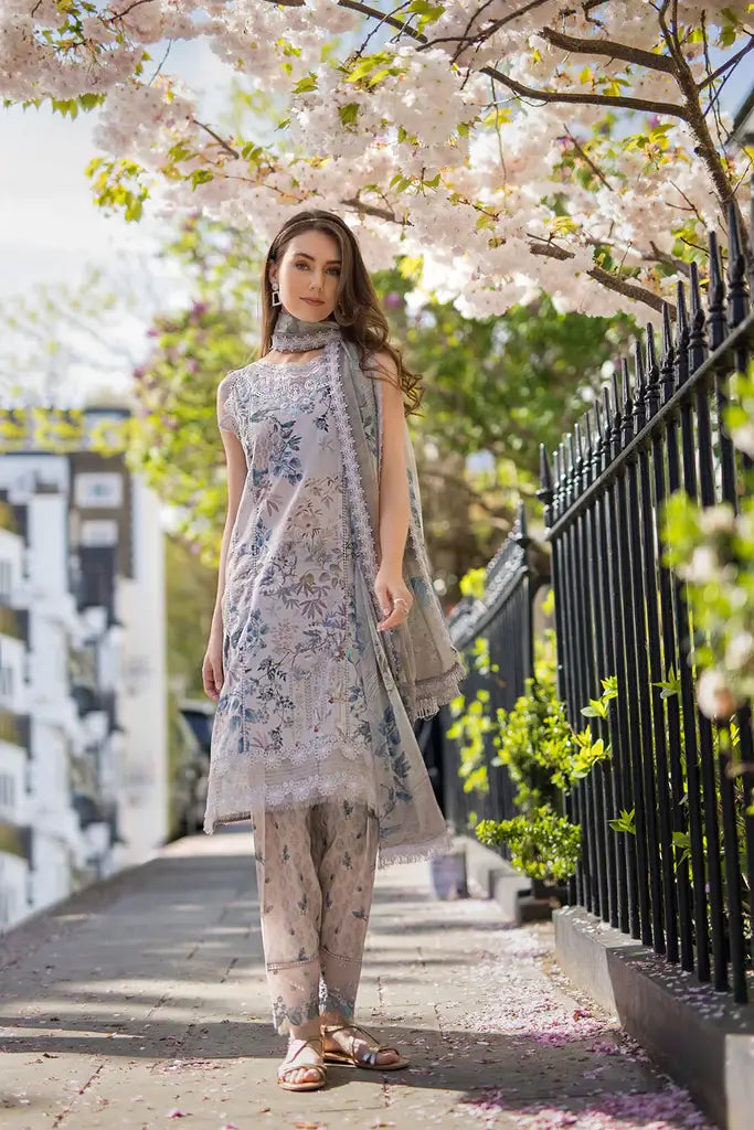 Sobia Nazir Design 6B SN Basics 2025 – Unstitched