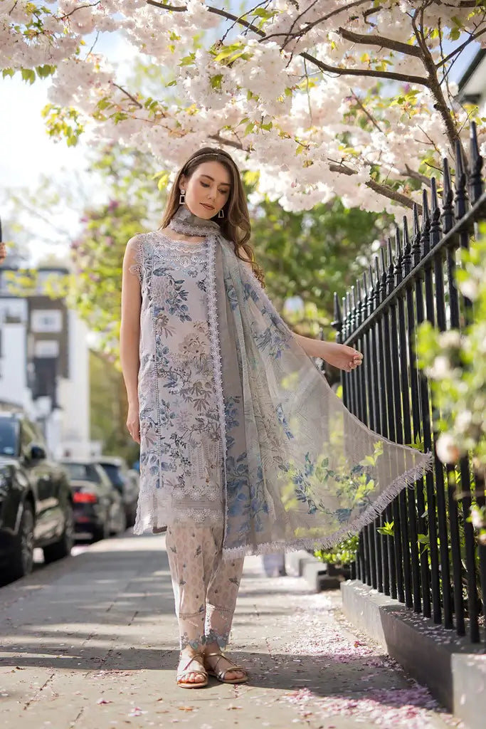 Sobia Nazir Design 6B SN Basics 2025 – Unstitched