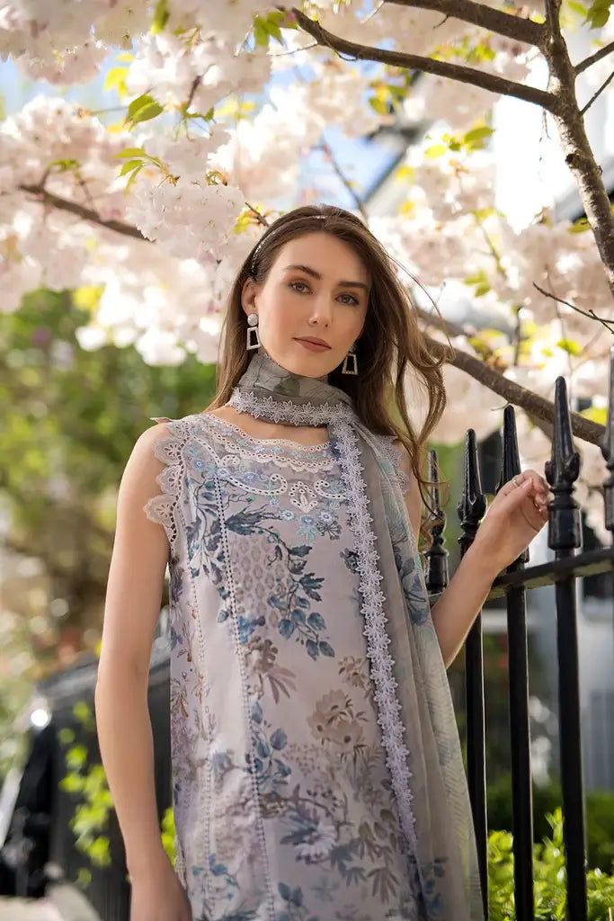 Sobia Nazir Design 6B SN Basics 2025 – Unstitched
