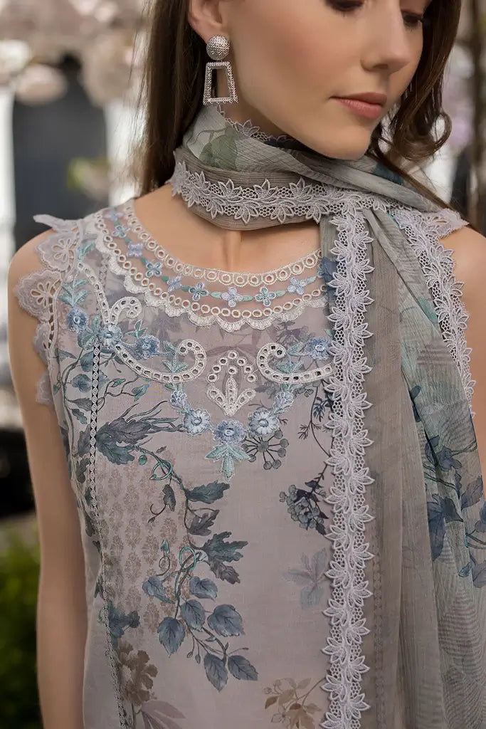 Sobia Nazir Design 6B SN Basics 2025 – Unstitched