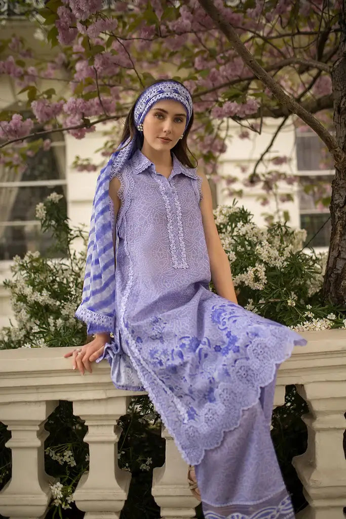 Sobia Nazir Design 7A SN Basics 2025 – Unstitched