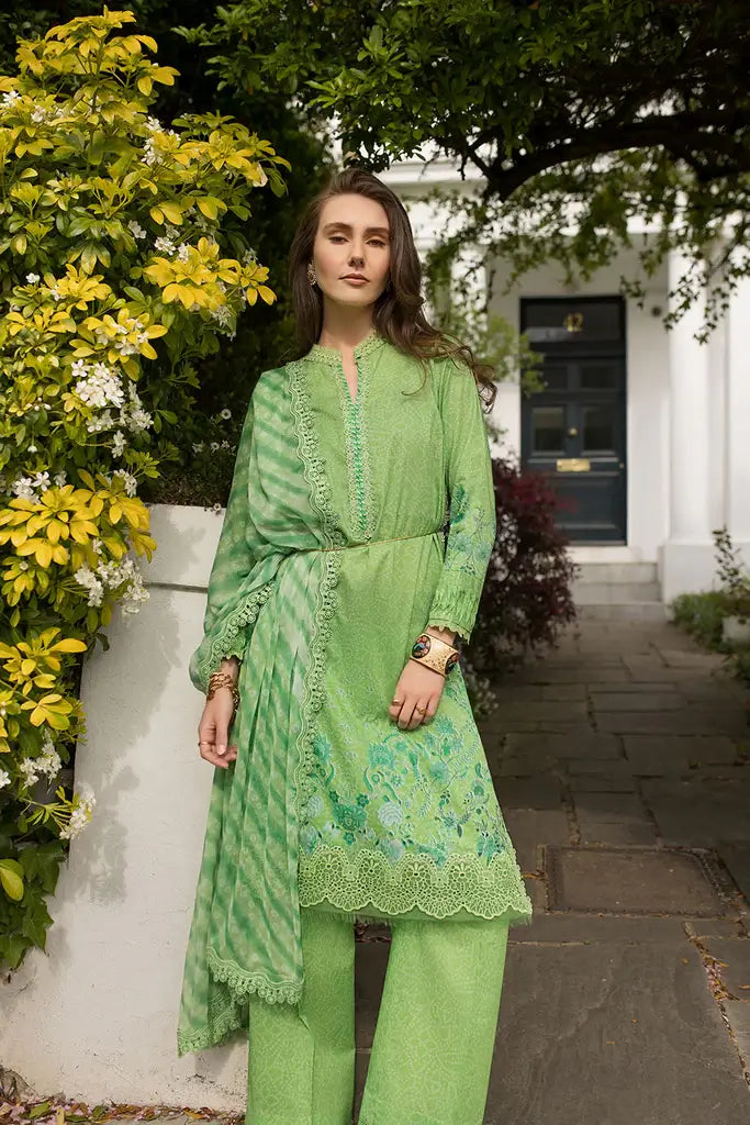 Sobia Nazir Design 7B SN Basics 2025 – Unstitched