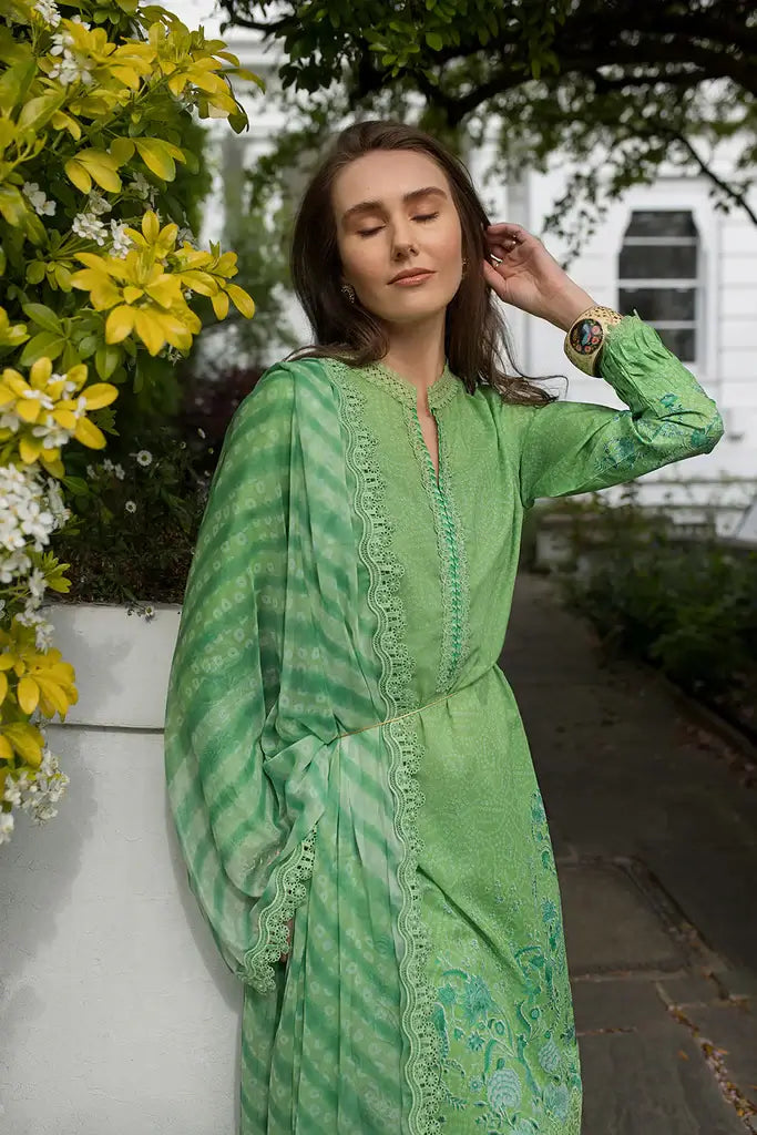 Sobia Nazir Design 7B SN Basics 2025 – Unstitched