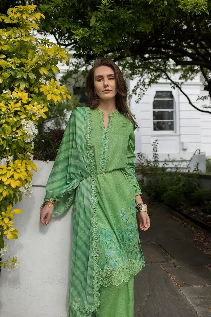 Sobia Nazir Design 7B SN Basics 2025 – Unstitched