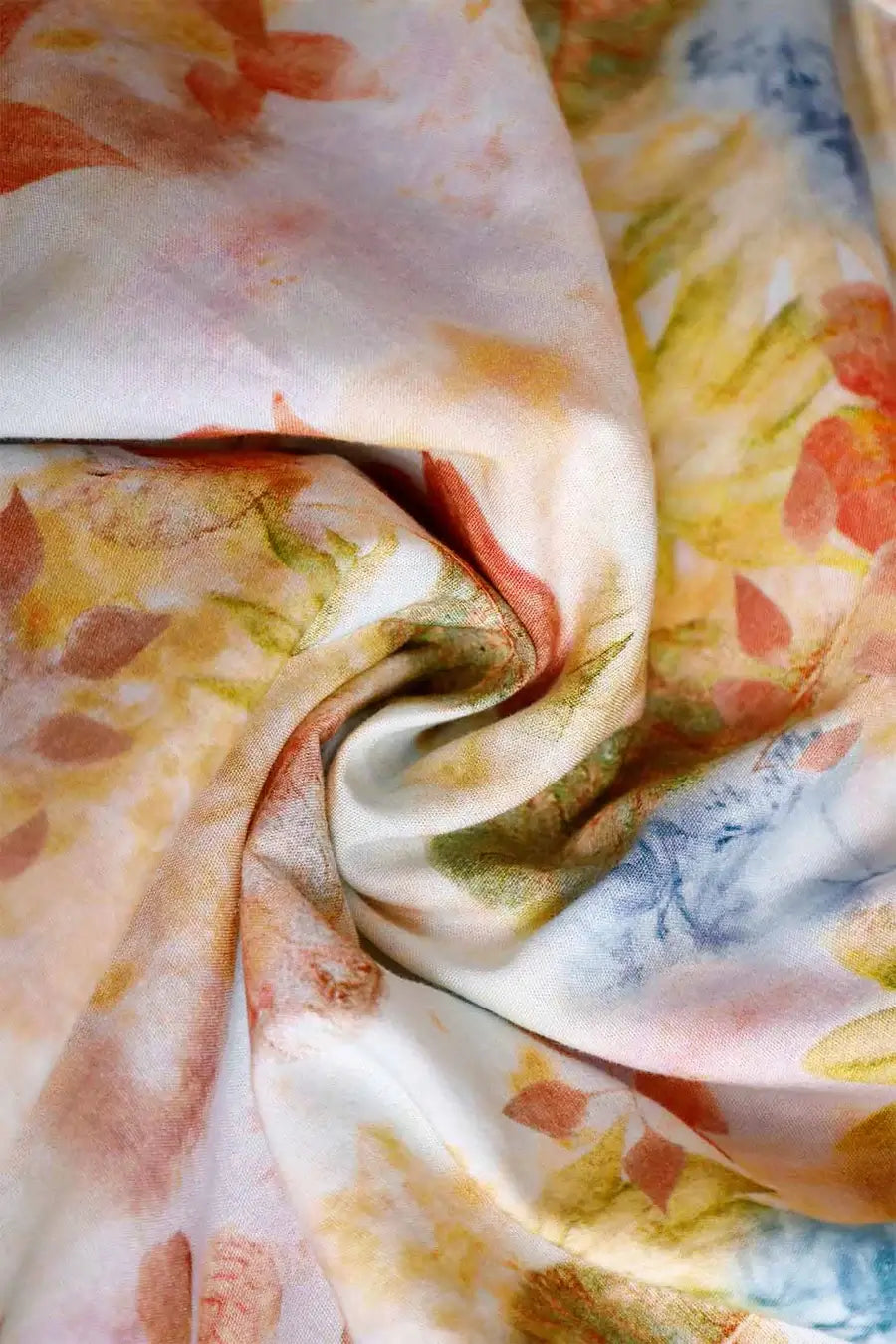 Unstitched Printed Arabic Linen 3 Piece U04-24382-06B